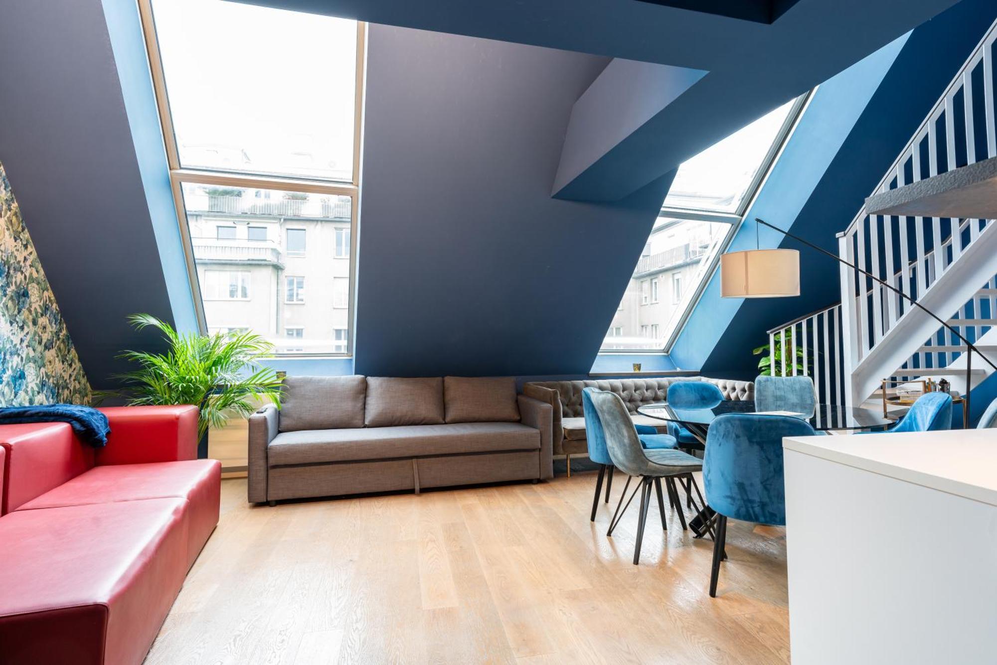 Premium Suites Vienna - Sterngasse Exterior photo